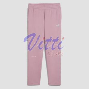 PUMA TUTA ESS TAPE MISURA XS POISED PINK (DONNA)