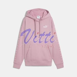 PUMA TUTA ESS TAPE MISURA XS POISED PINK (DONNA)