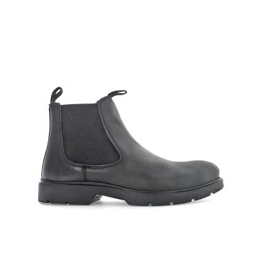 LUMBERJACK CHARLIE MISURA 45 BLACK (UOMO)