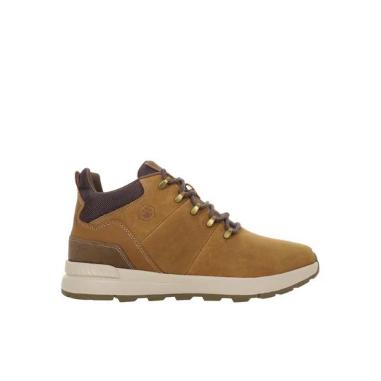 LUMBERJACK DOMINIC MISURA 40 TAN YELLOW (UOMO)
