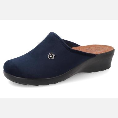 FLY FLOT CIABATTA NARBOLIA MISURA 39 BLU (DONNA)