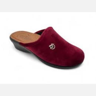 FLY FLOT CIABATTA NARBOLIA MISURA 39 BORDO (DONNA)