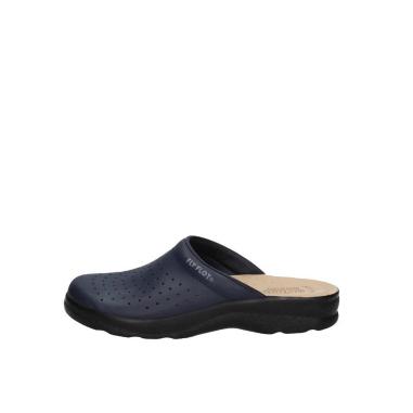 FLY FLOT CIABATTA ADRO MISURA 40 BLU (UOMO)