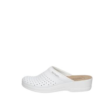 FLY FLOT CIABATTA ALTAVALLE MISURA 38 BIANCO (DONNA)
