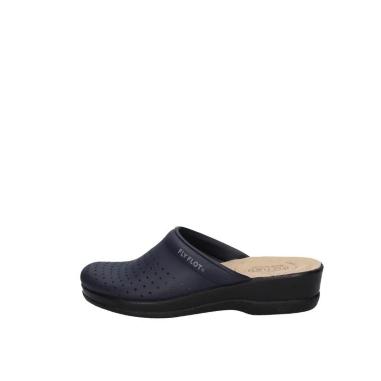 FLY FLOT CIABATTA ALTAVALLE MISURA 38 BLU (DONNA)