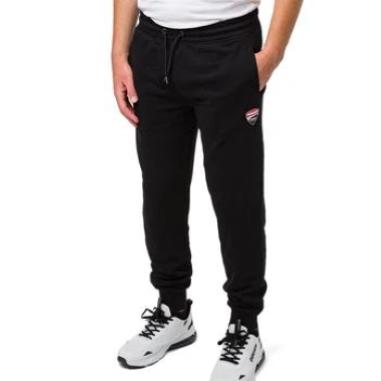 DUCATI JOGGER MISURA S BLACK (UOMO)