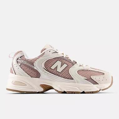 NEW BALANCE U530SUA MISURA 37 1\2 BEIGE-BROWN (DONNA)