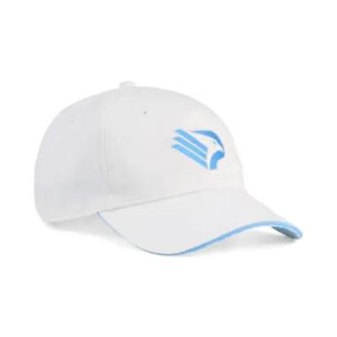 PUMA PALERMO CAP OSFA WHITE-BLUE (ACCESSORI)
