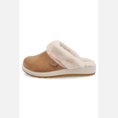 FLY FLOT CIABATTA TRIESTE MISURA 36 BEIGE (DONNA)