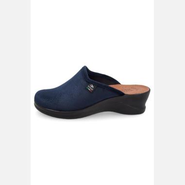 FLY FLOT CIABATTA VALGANNA MISURA 36 BLU (DONNA)