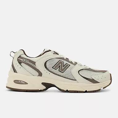 NEW BALANCE MR30ASM MISURA 40 1\2 BEIGE-BROWN (DONNA)
