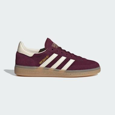 ADIDAS HANDBALL SPEZIAL MISURA 39 1\3 BORDEAUX-WHITE-GOLD (DONNA)