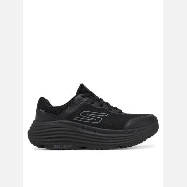 SKECHERS MAX CUSHIONING MISURA 38 BLACK (DONNA)