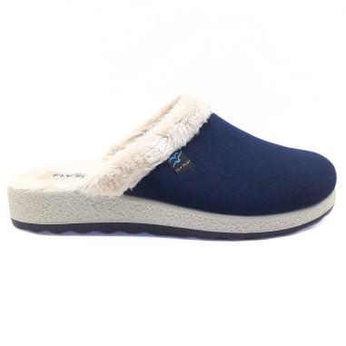 FLY FLOT CIABATTA LIMENA MISURA 36 BLU (DONNA)