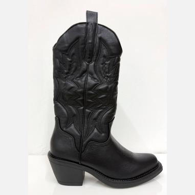 ALIGIA STIVALE CAMPEROS YG886 MISURA 36 NERO (DONNA)