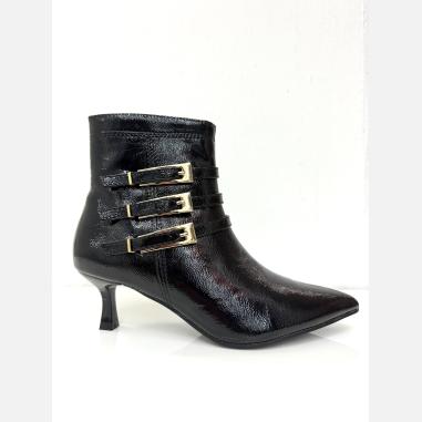 MELISSA TRONCHETTO MS5226 MISURA 36 BLACK (DONNA)