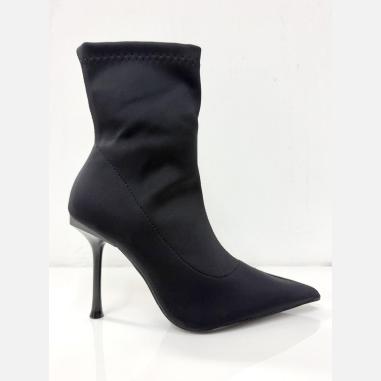 MELISSA TRONCHETTO MS5339 MISURA 36 BLACK (DONNA)