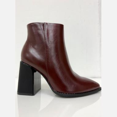 MELISSA TRONCHETTO MS2162 MISURA 36 BURGUNDY (DONNA)