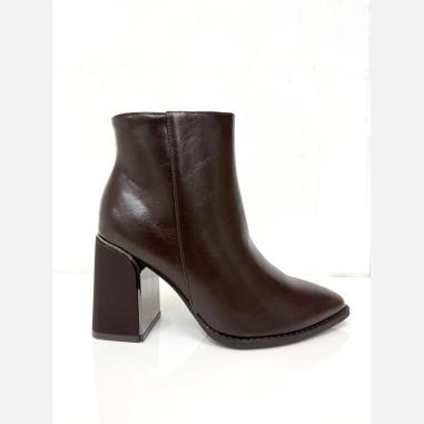 MELISSA TRONCHETTO MS2162 MISURA 37 BROWN (DONNA)