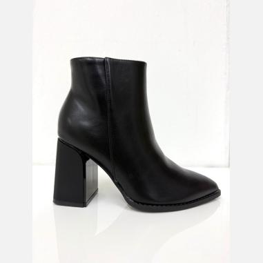 MELISSA TRONCHETTO MS2162 MISURA 36 BLACK (DONNA)
