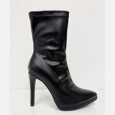 MELISSA TRONCHETTO MS5402 MISURA 36 BLACK (DONNA)