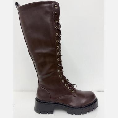 ROMANCIAGA STIVALE 2M9AX609778 MISURA 36 BROWN (DONNA)