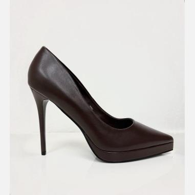 SWEET SHOES DÉCOLLETÉ 3060 MISURA 36 BROWN (DONNA)