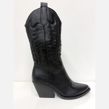 WELLSPRING CAMPEROS Y02 MISURA 36 BLACK (DONNA)