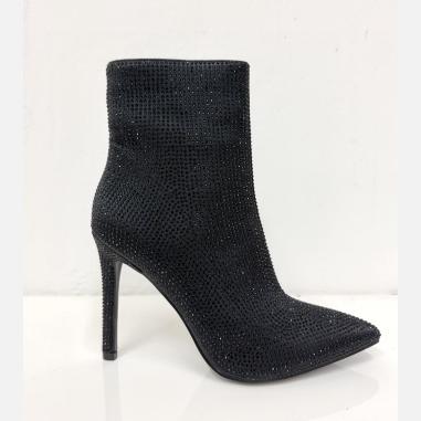 WELLSPRING TRONCHETTO W26 MISURA 36 BLACK (DONNA)