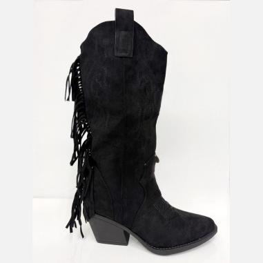 BELLAMICA CAMPEROS K119 MISURA 36 BLACK (DONNA)