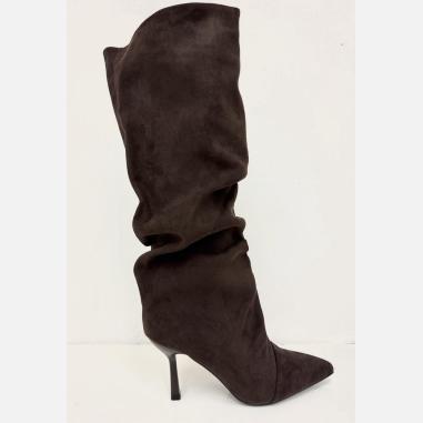 BELLAMICA STIVALE K2O MISURA 38 BROWN (DONNA)