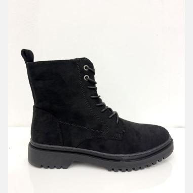 GIANNI STIVALETTO Y287 MISURA 40 BLACK (UOMO)