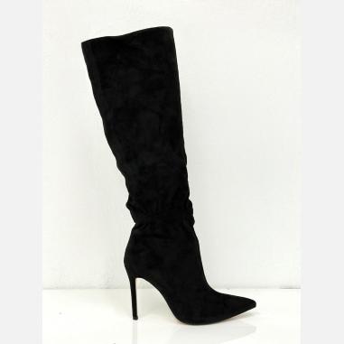 QUEEN HELENA STIVALE K2085 MISURA 37 BLACK (DONNA)