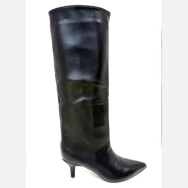 WELLSPRING STIVALE A9813 MISURA 40 BLACK (DONNA)