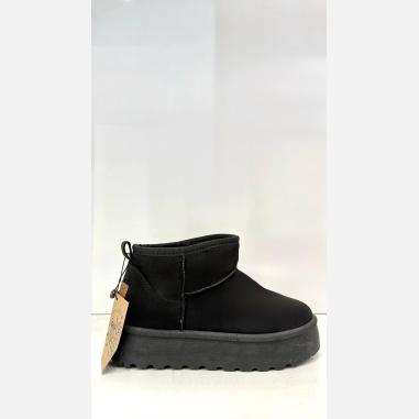 RIFLE WANDA MISURA 37 BLACK (DONNA)