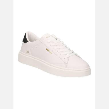 GAS LEONARD LTX MISURA 39 WHITE-BLACK (UOMO)