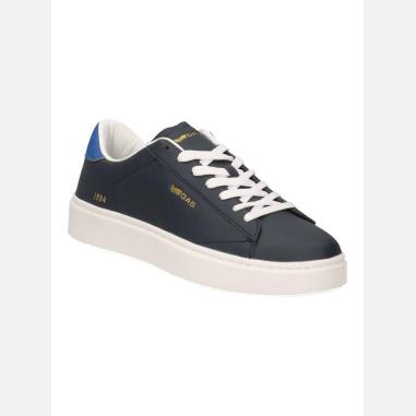 GAS LEONARD LTX MISURA 39 NAVY-BEIGE (UOMO)