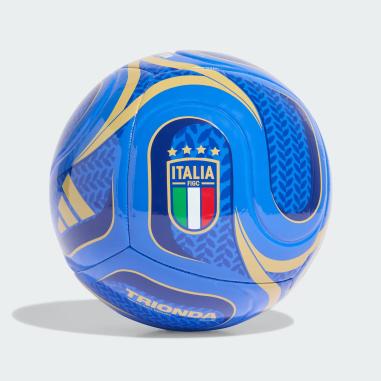 ADIDAS BALL ITALIA BLUE N5 (ACCESSORI)