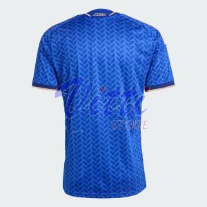 ADIDAS T-SHIRT HOME ITALIA 26 MISURA XXL BLUE (UOMO)