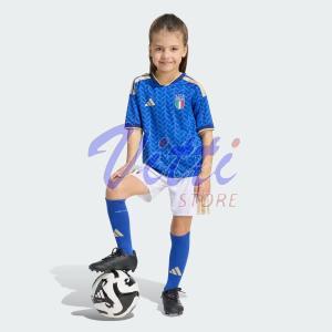 ADIDAS DIVISA HOME ITALIA 26 MISURA 4-5 ANNI (BAMBINI)