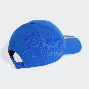 ADIDAS CAP ITALIA FIGC WOMAN BLUE (ACCESSORI)