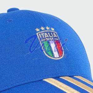 ADIDAS CAP ITALIA FIGC WOMAN BLUE (ACCESSORI)