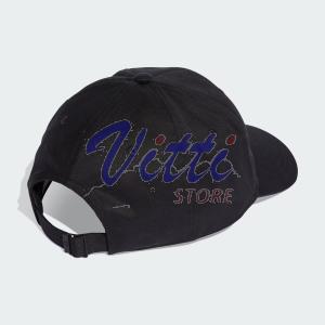 ADIDAS CAP LINEAR BASEBALL 0SFM BLACK (ACCESSORI)