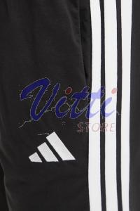 ADIDAS PANT 3 STRIPE MISURA M BLACK (UOMO)