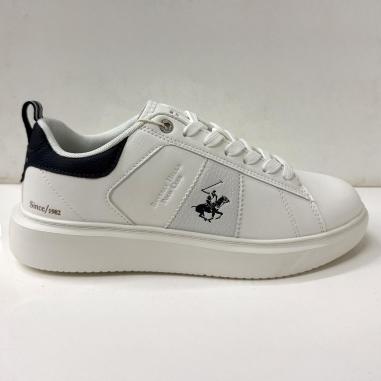 BEVERLY HILLS KANYE LTX MISURA 39 WHITE-DEEP UOMO)