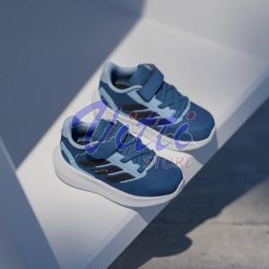 ADIDAS RUNFALCON 5 EL I MISURA 27 DUSTY INK (BAMBINI)