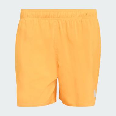 ADIDAS SHORT SWIMMING MISURA M ORANGE (UOMO)