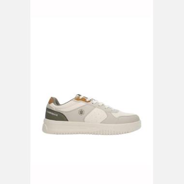 LUMBERJACK UDEMY MISURA 41 BEIGE-POWDER (UOMO)