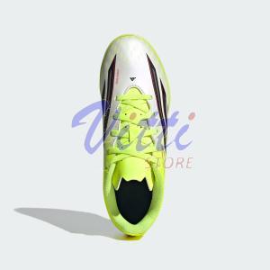 ADIDAS F50 CLUB TF MISURA 38 2/3 SOLAR YELLOW-BLACK (UOMO)