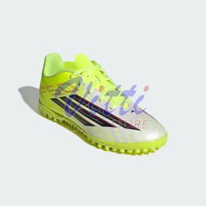 ADIDAS F50 CLUB TF MISURA 38 2/3 SOLAR YELLOW-BLACK (UOMO)